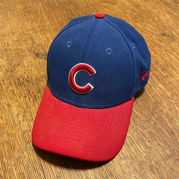New Era Chicago Cubs Baseball Cap - Picture 1 of 2
